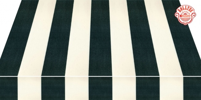 green striped swatch