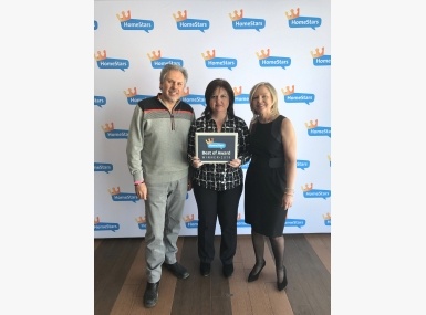 2019 Best of HomeStars Award